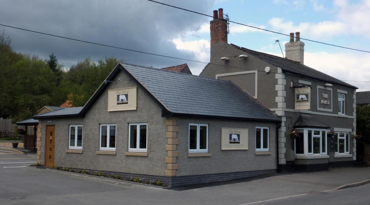 Shepshed The Barn Courtyard Bed & Breakfast エクステリア 写真